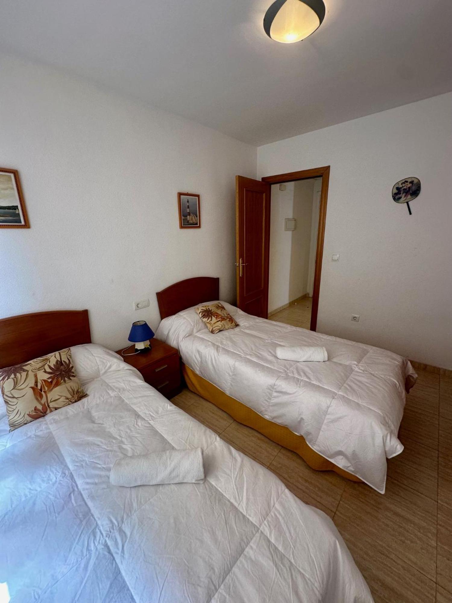 Apto Oropesa Trebol Rentalholidays Ref 009 オロペサ・デル・マール エクステリア 写真