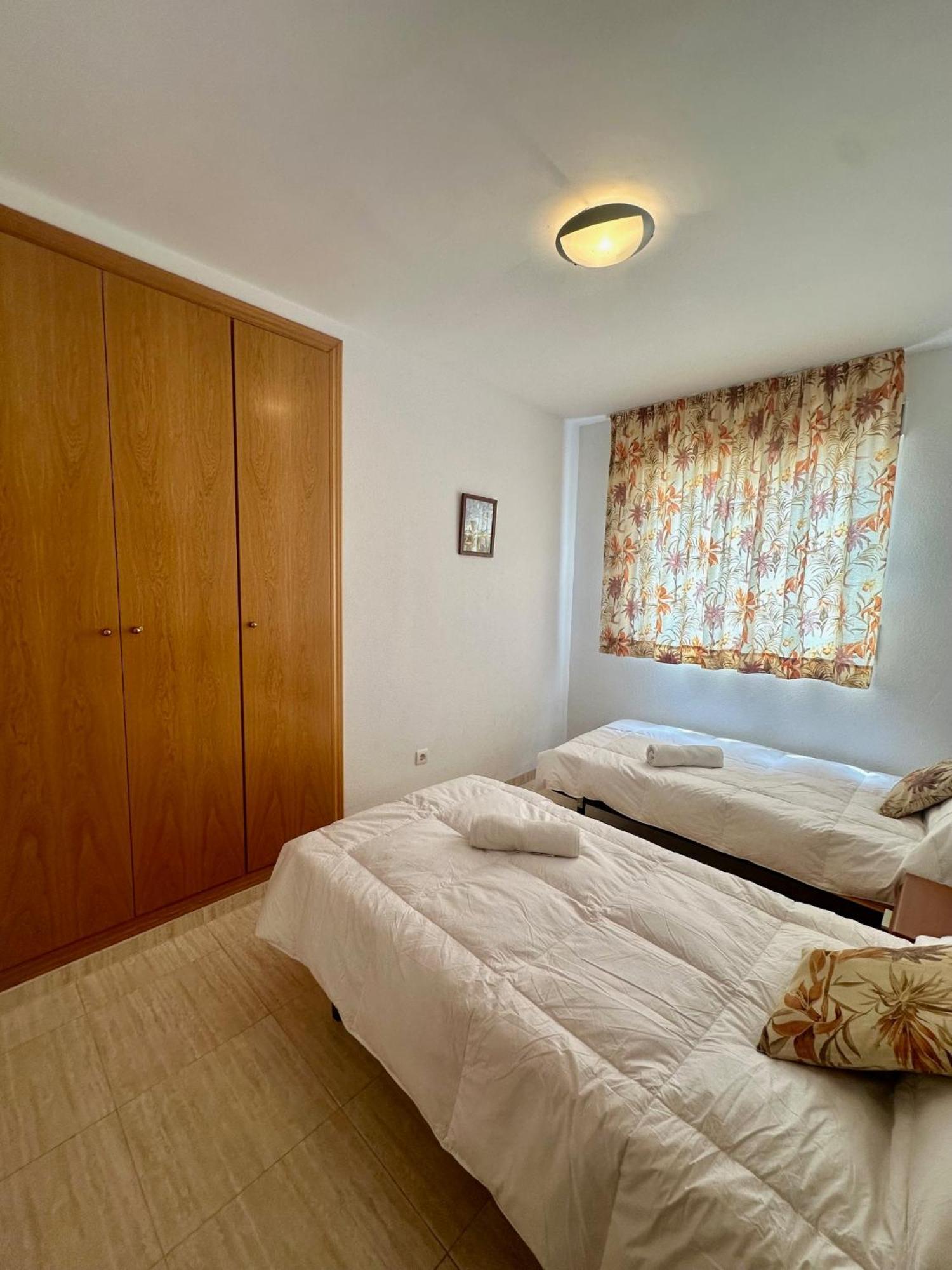 Apto Oropesa Trebol Rentalholidays Ref 009 オロペサ・デル・マール エクステリア 写真