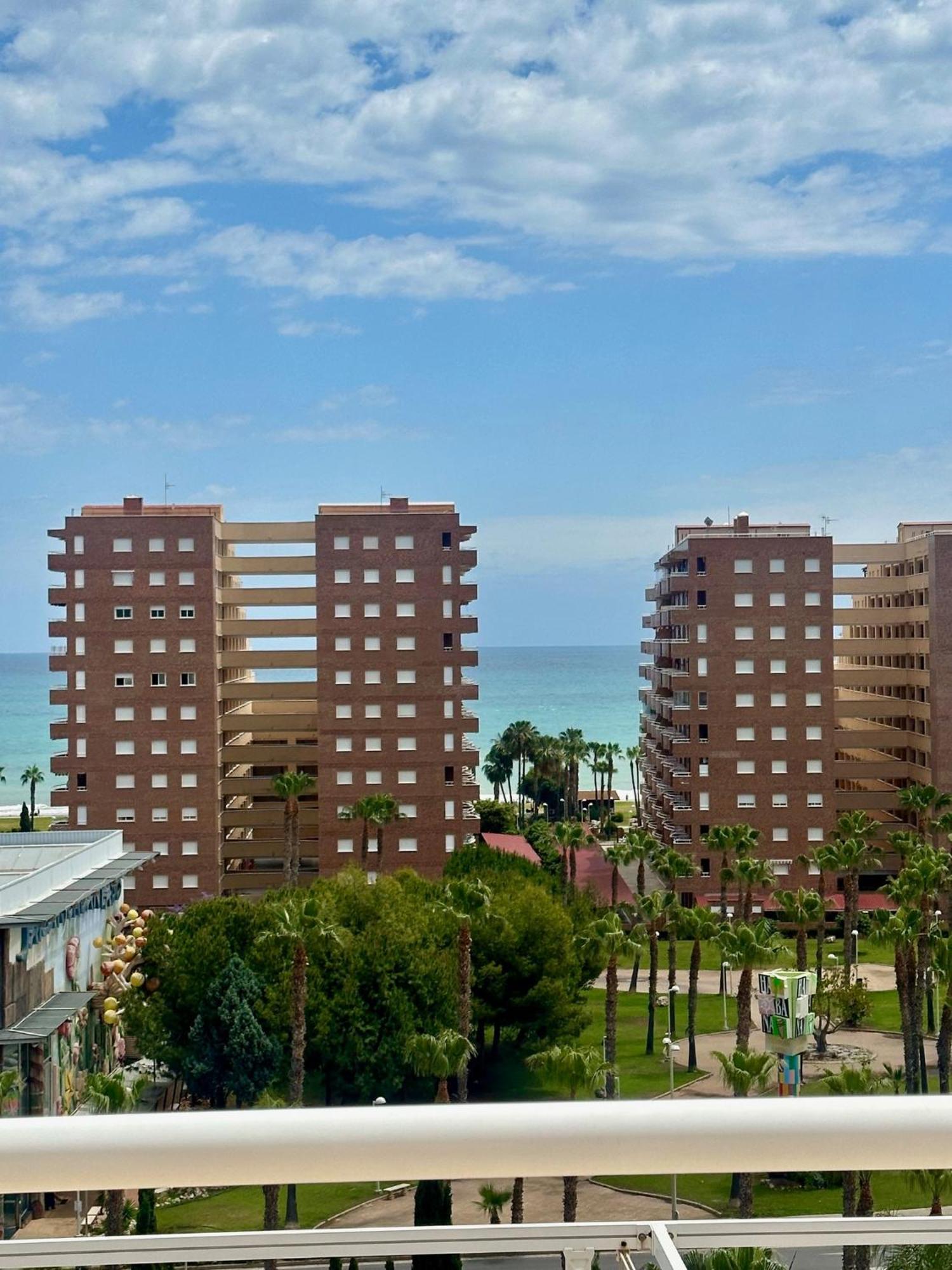 Apto Oropesa Trebol Rentalholidays Ref 009 オロペサ・デル・マール エクステリア 写真